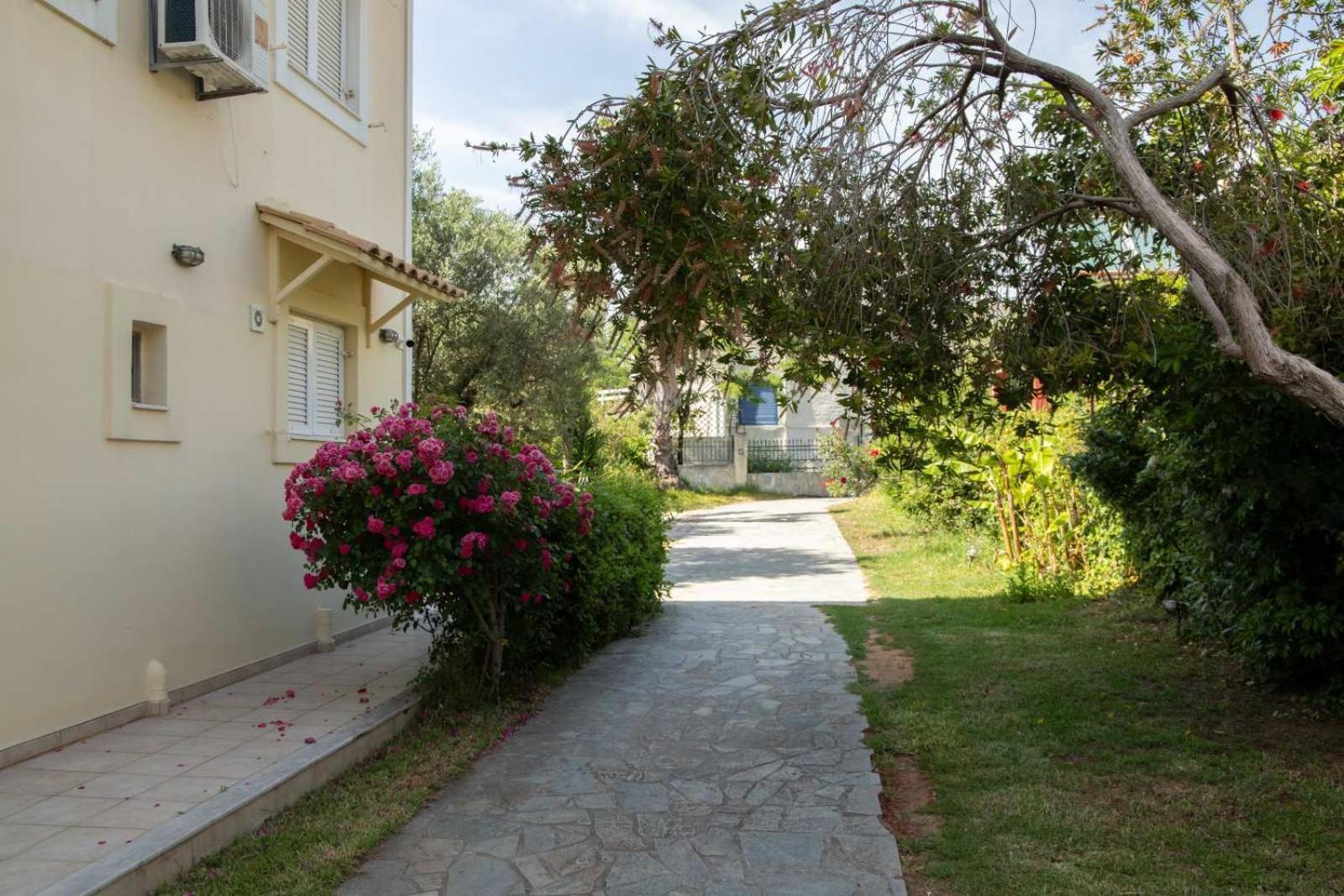 Palaiohora Avias Apartments Extérieur photo