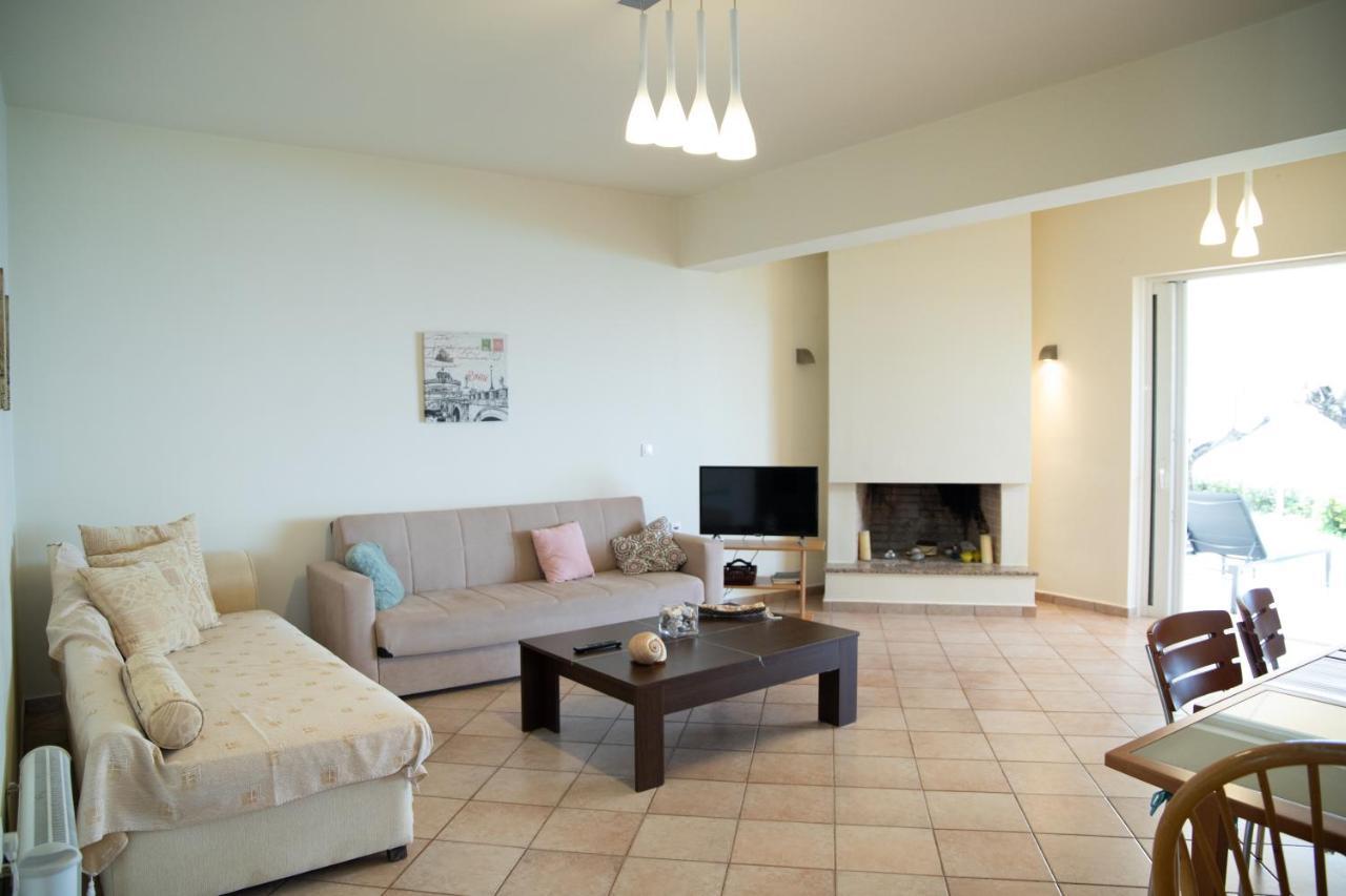 Palaiohora Avias Apartments Extérieur photo